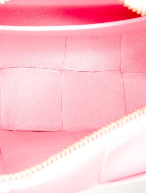 Bottega Veneta Leather Cassette