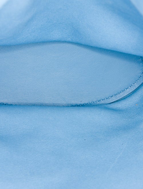 Bottega Veneta Raffia Arco Small