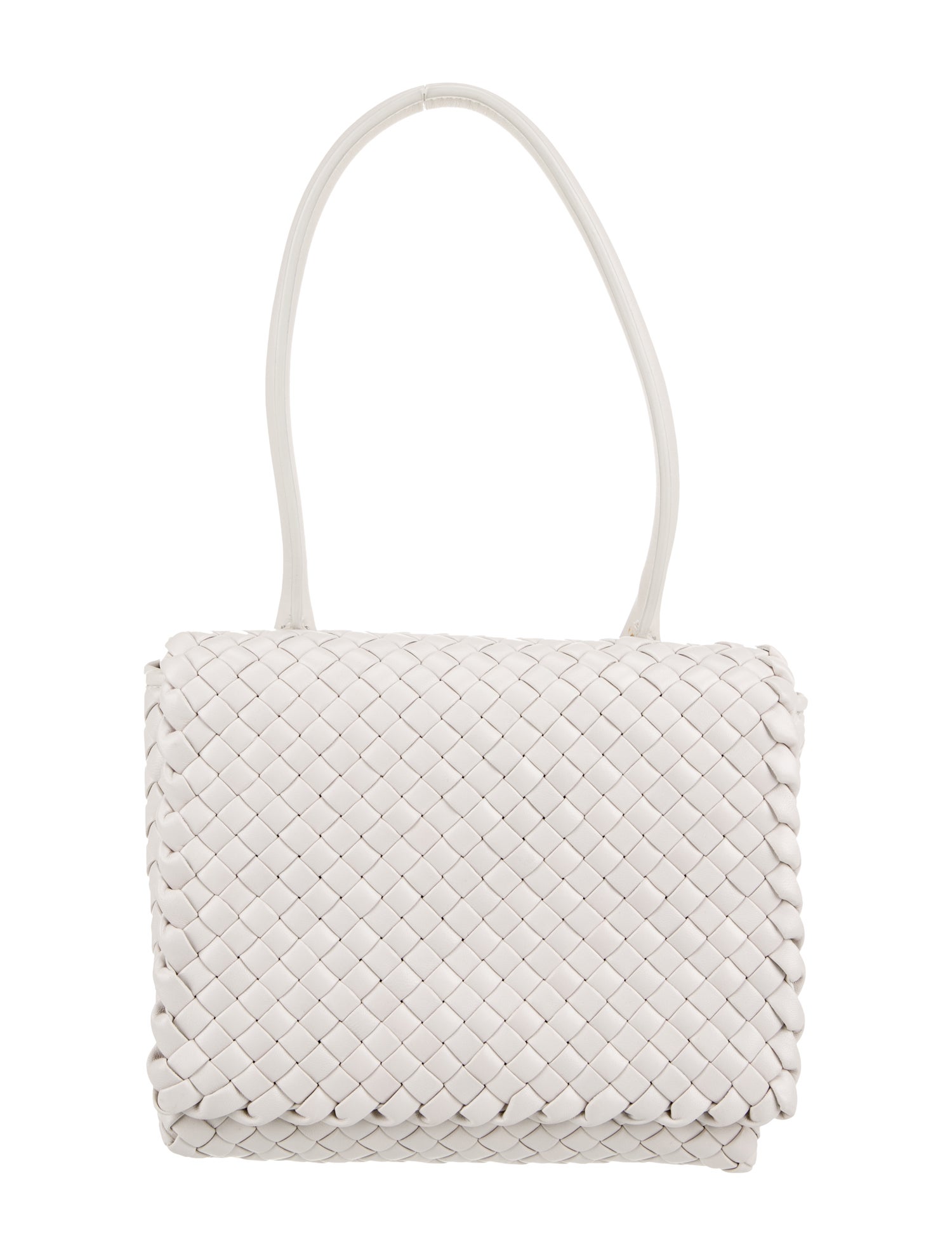 Bottega Veneta Intrecciato Patti Top Handle