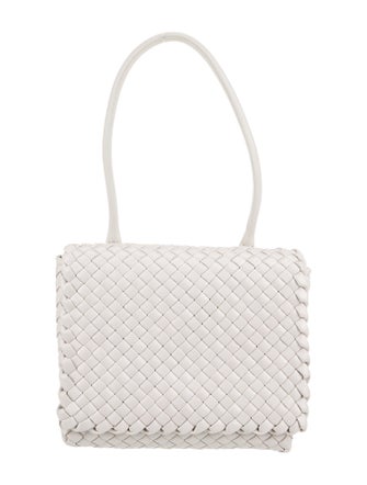 Bottega Veneta Intrecciato Patti Top Handle
