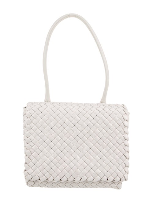Bottega Veneta Intrecciato Patti Top Handle