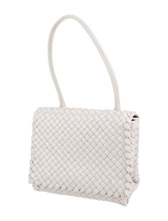Bottega Veneta Intrecciato Patti Top Handle