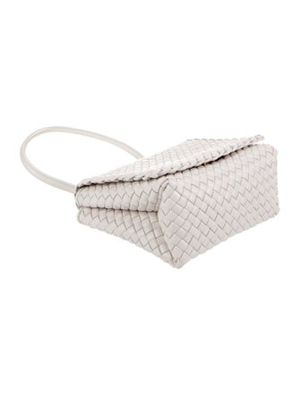 Bottega Veneta Intrecciato Patti Top Handle