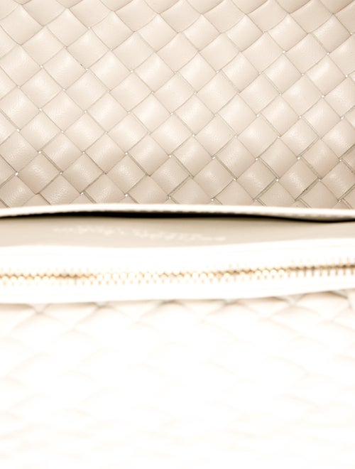 Bottega Veneta Intrecciato Patti Top Handle