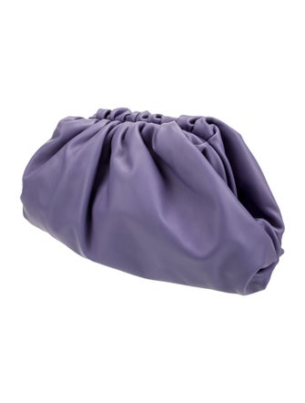 Bottega Veneta Leather The Pouch