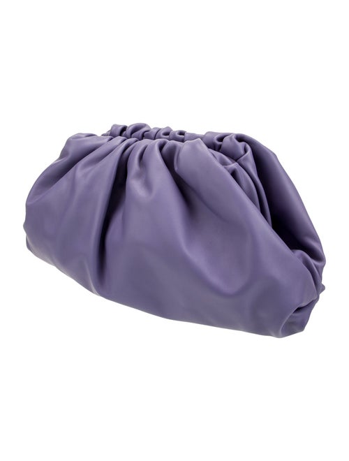 Bottega Veneta Leather The Pouch