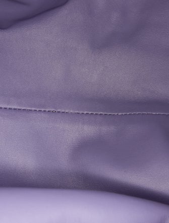 Bottega Veneta Leather The Pouch