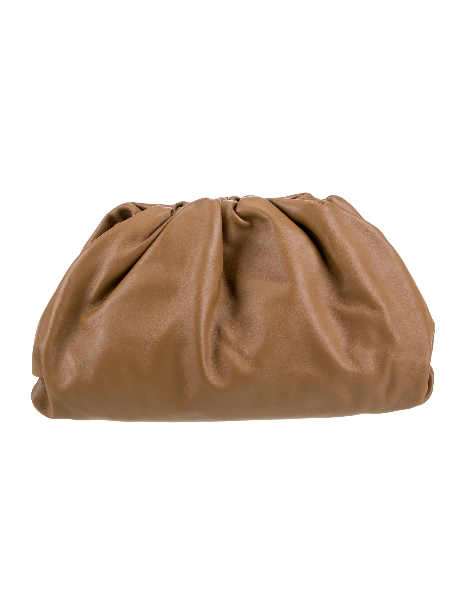 Bottega Veneta Leather The Pouch