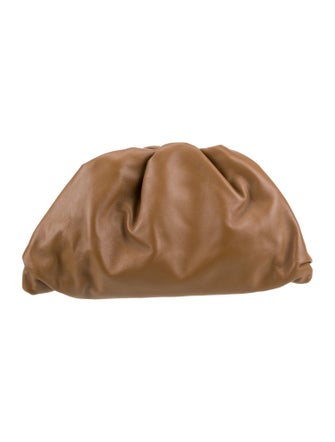 Bottega Veneta Leather The Pouch