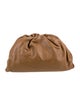 Bottega Veneta Leather The Pouch