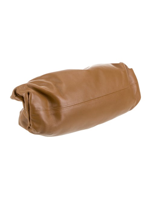 Bottega Veneta Leather The Pouch
