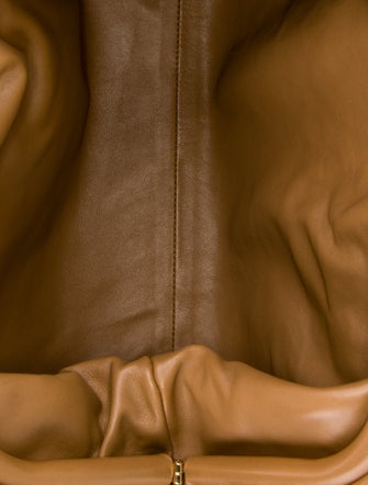 Bottega Veneta Leather The Pouch