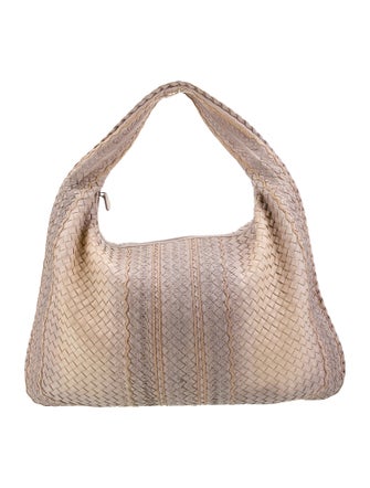 Bottega Veneta Intrecciato Hobo