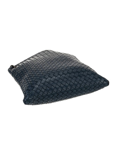 Bottega Veneta Intrecciato Messenger Bag