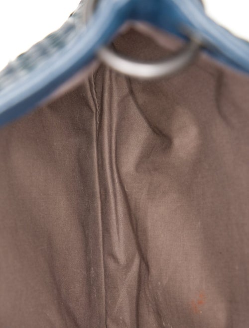 Bottega Veneta Intrecciato Messenger Bag