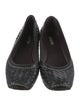 Bottega Veneta Leather Flats