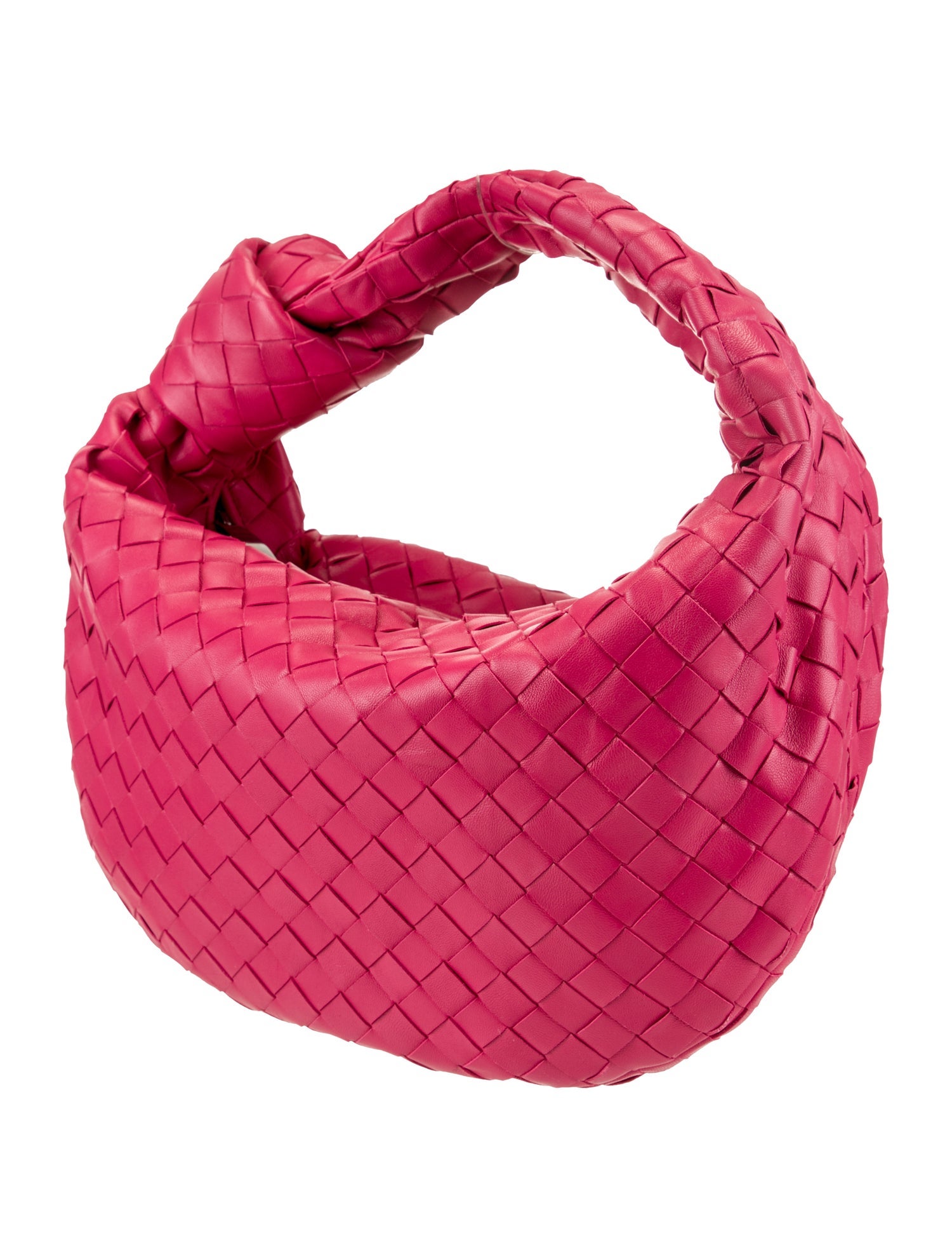 Bottega Veneta Intrecciato Jodie Small