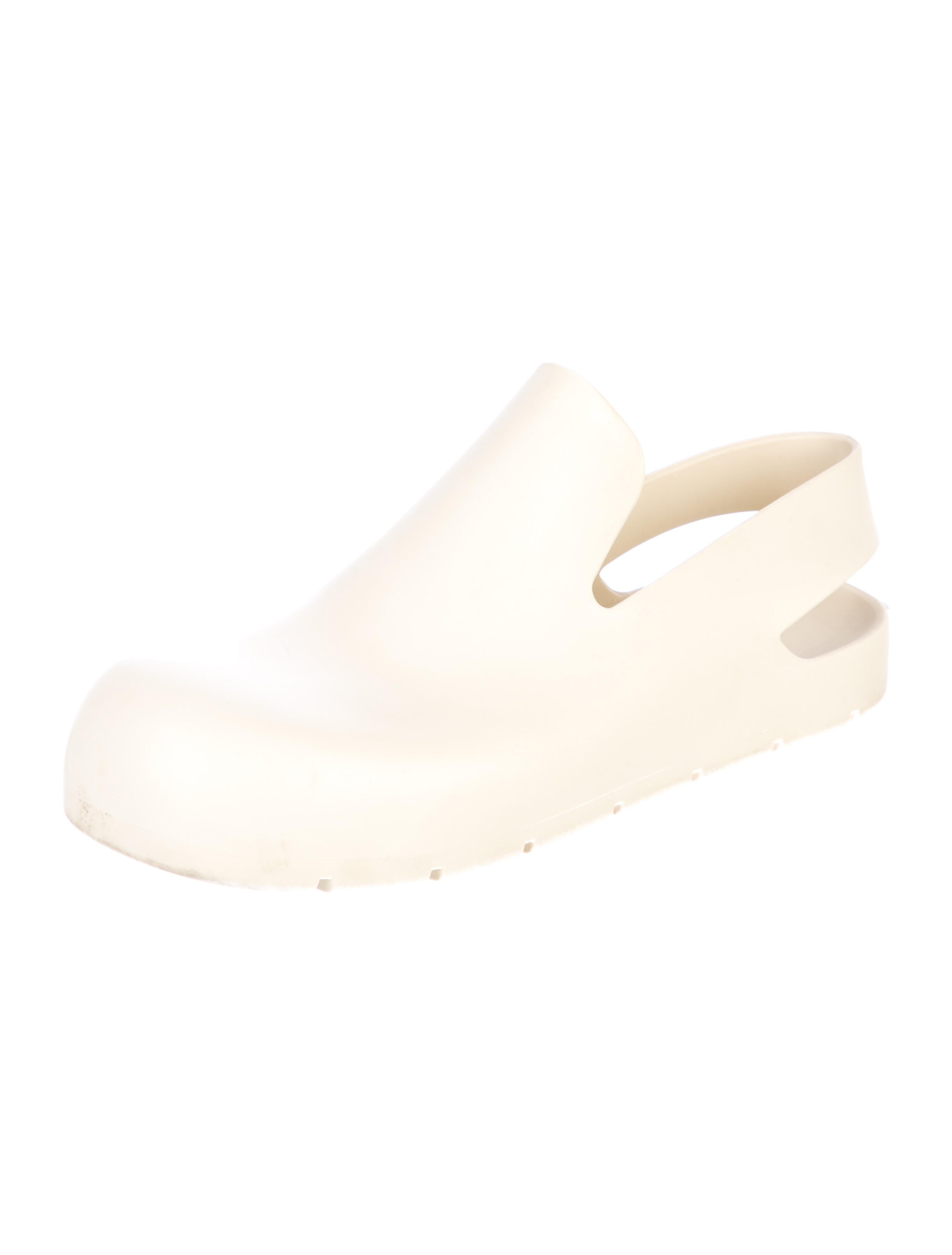 Bottega Veneta puddle clogs Rubber Mules