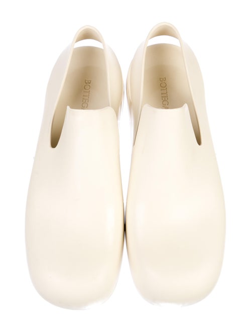 Bottega Veneta puddle clogs Rubber Mules
