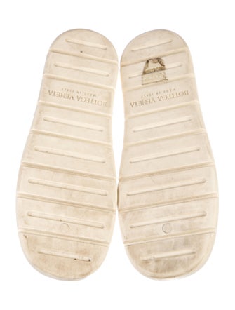 Bottega Veneta puddle clogs Rubber Mules