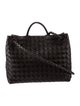 Bottega Veneta Leather Andiamo 2024