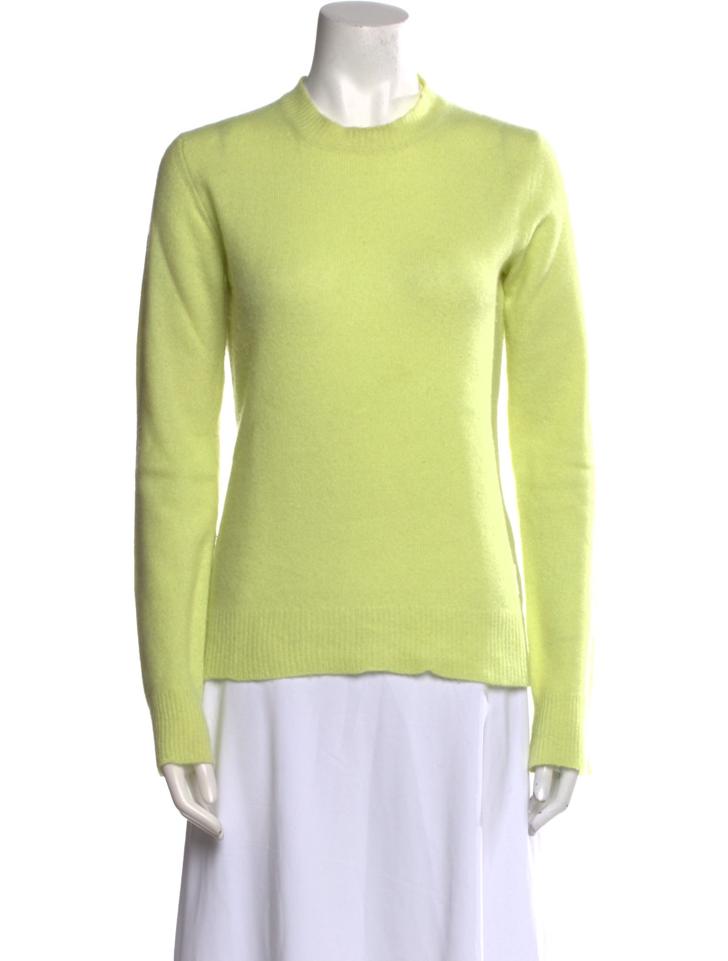 Bottega Veneta Cashmere Crew Neck Sweater