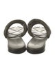 Bottega Veneta Leather Slides