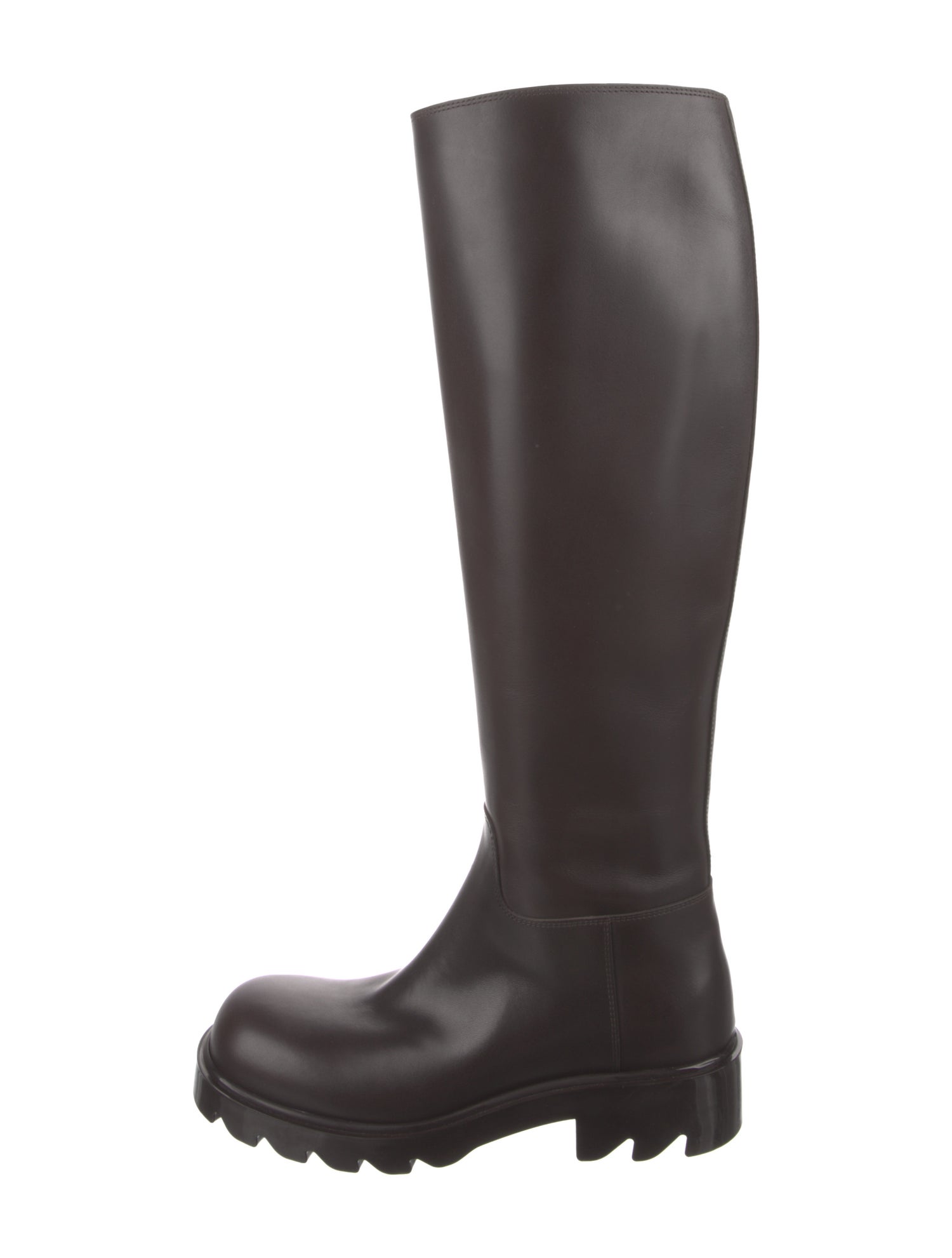 Bottega Veneta Calf Leather Boots