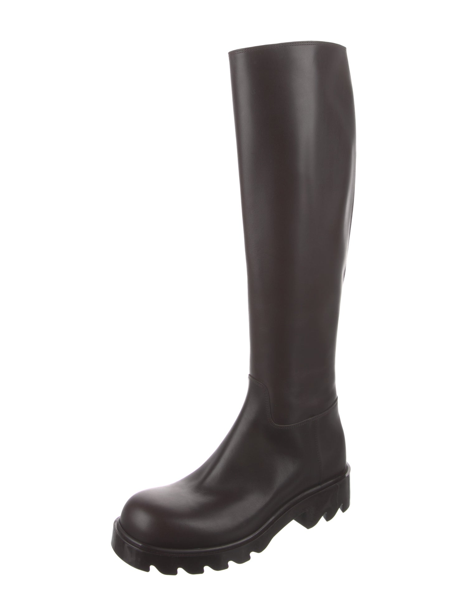 Bottega Veneta Calf Leather Boots