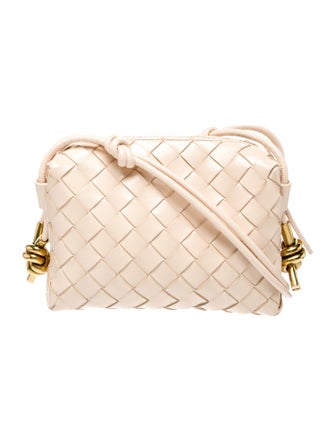 Bottega Veneta Intrecciato Loop Mini