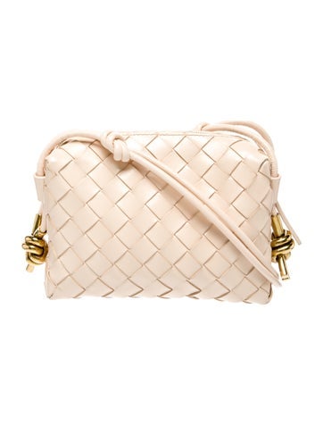 Bottega Veneta Shoulder Bags Intrecciato Loop Mini