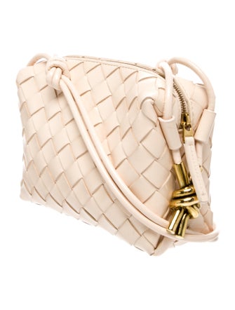 Bottega Veneta Intrecciato Loop Mini