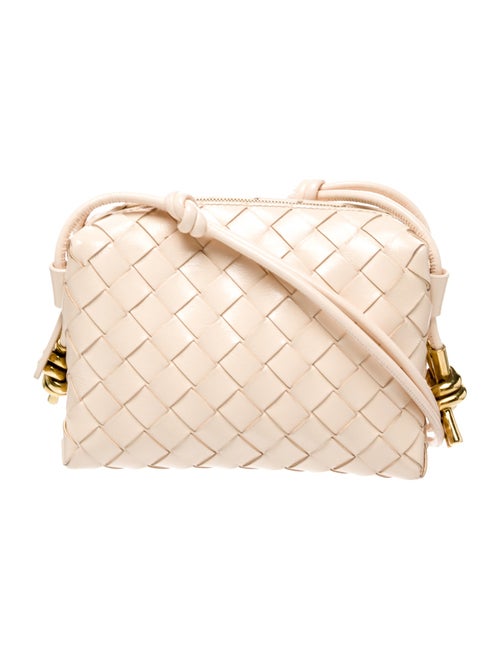 Bottega Veneta Intrecciato Loop Mini