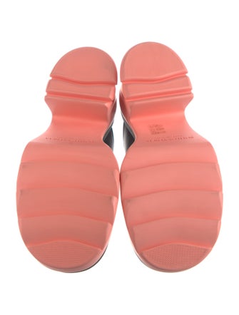 Bottega Veneta Leather Mules