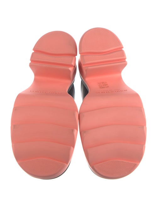 Bottega Veneta Leather Mules