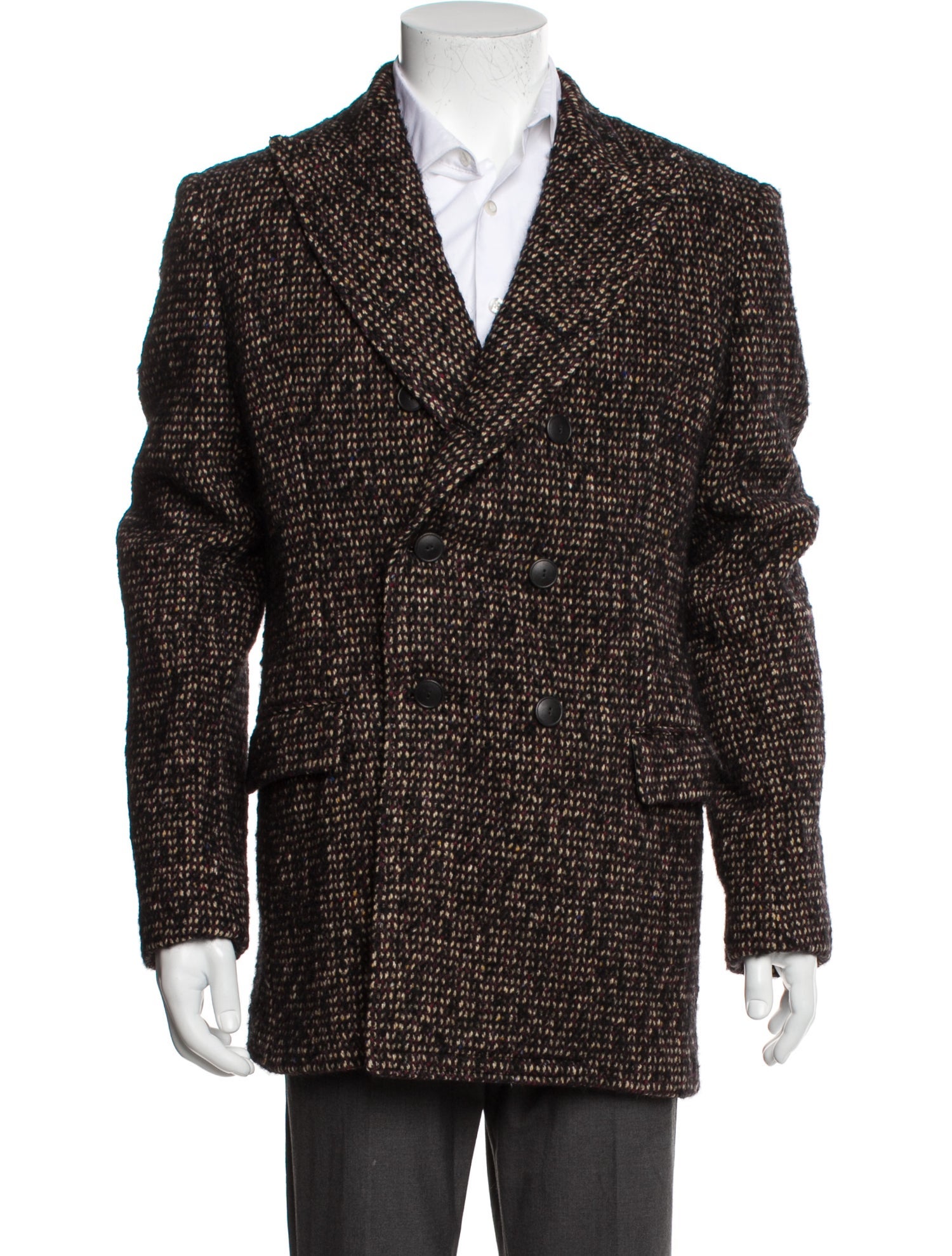 Bottega Veneta Wool Blazer