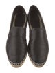Bottega Veneta Intrecciato Weave Leather Espadrilles
