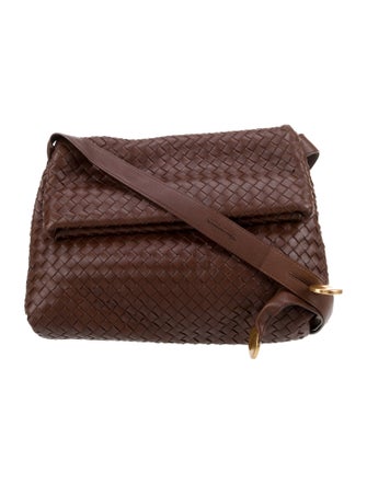 Bottega Veneta Intrecciato The Fold