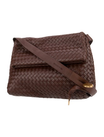 Bottega Veneta Intrecciato The Fold