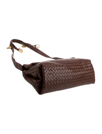 Bottega Veneta Intrecciato The Fold
