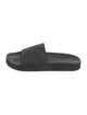 Bottega Veneta Rubber Slides