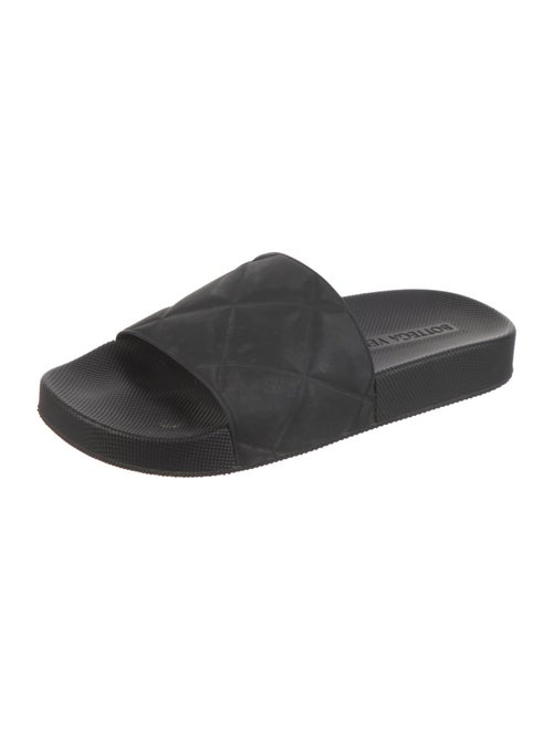 Bottega Veneta Rubber Slides