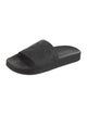 Bottega Veneta Rubber Slides