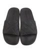 Bottega Veneta Rubber Slides