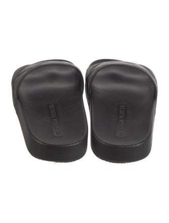 Bottega Veneta Rubber Slides
