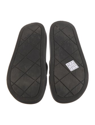 Bottega Veneta Rubber Slides