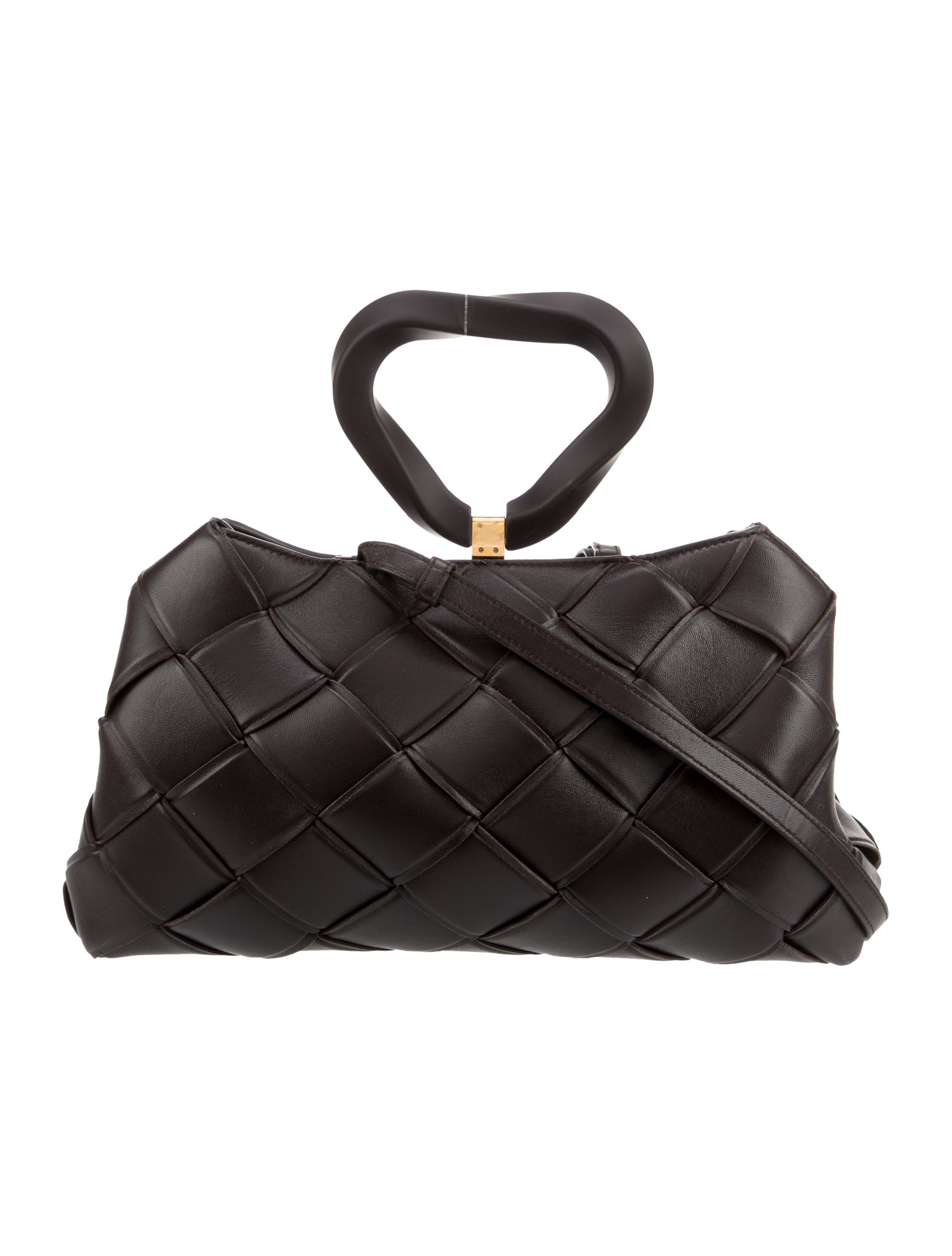 Bottega Veneta Intrecciato Grasp