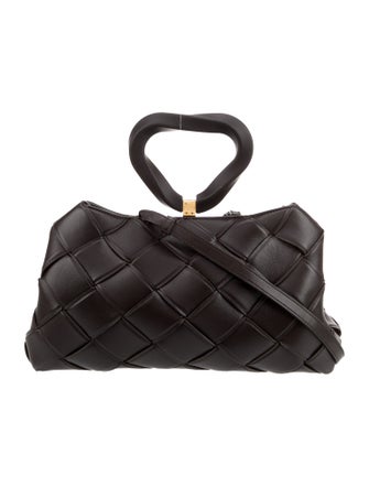 Bottega Veneta Intrecciato Grasp