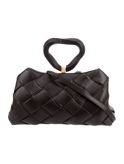 Bottega Veneta Intrecciato Grasp