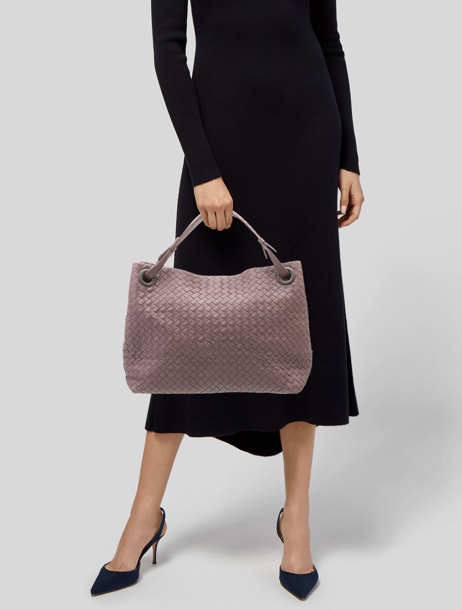 Bottega Veneta Intrecciato Cesta